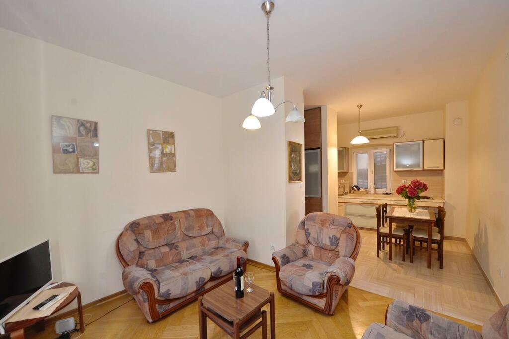Apartment Cathedral Kotor Eksteriør billede
