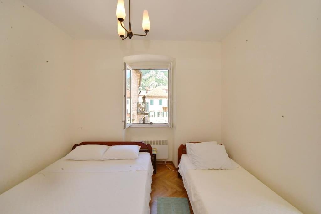 Apartment Cathedral Kotor Eksteriør billede