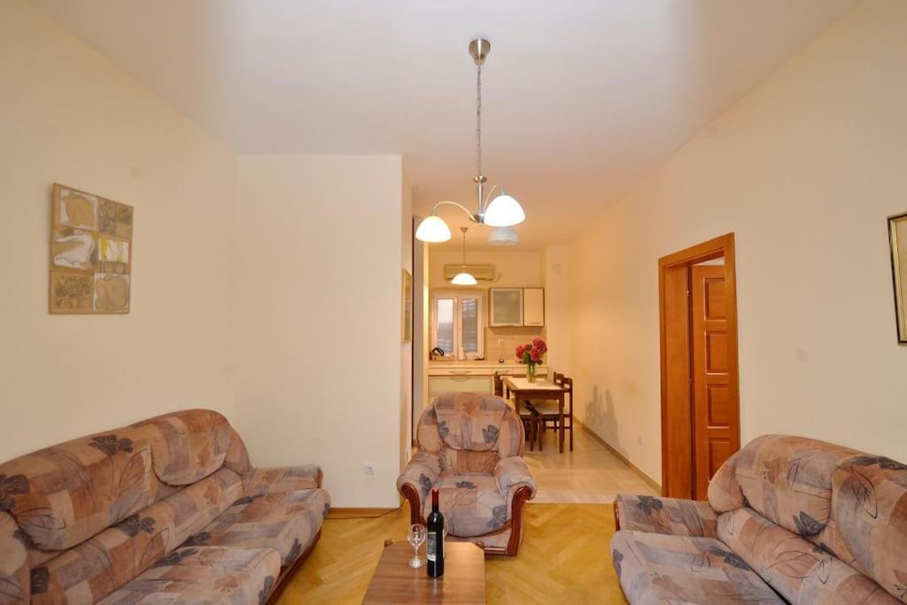 Apartment Cathedral Kotor Eksteriør billede
