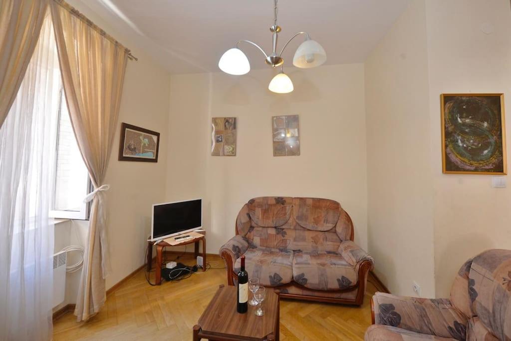 Apartment Cathedral Kotor Eksteriør billede