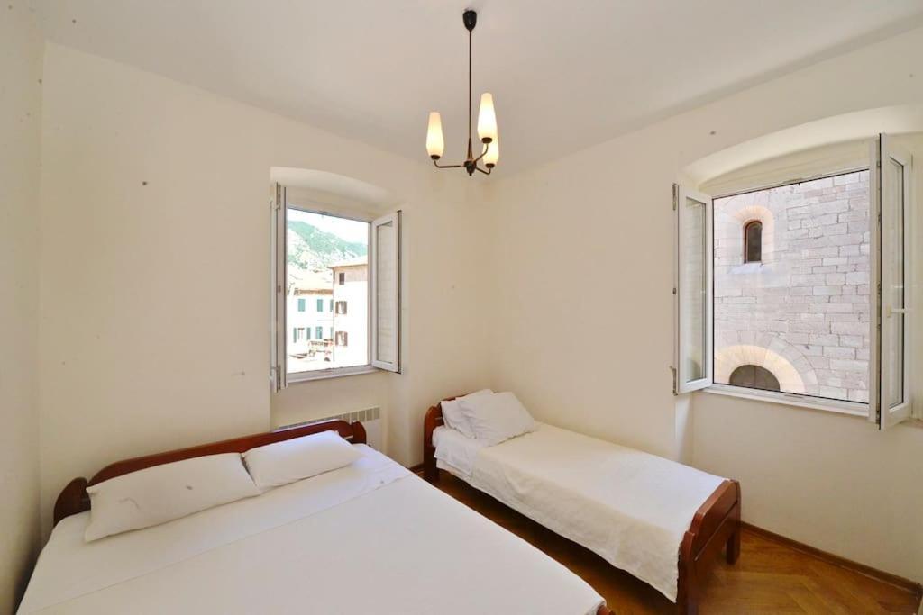 Apartment Cathedral Kotor Eksteriør billede